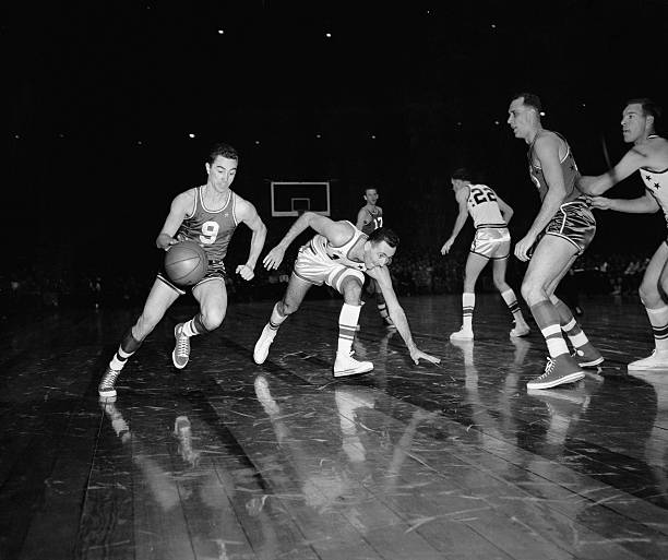 初学者篮球运球技术入门教案