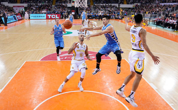 CCWBA赛事特点:大学生篮球运动的精彩看点