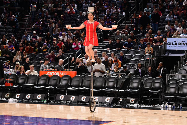 一场NBA比赛到底要打多久?完整时间线揭秘