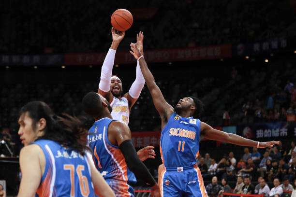 小前锋必看!选购篮球鞋的五大关键要素