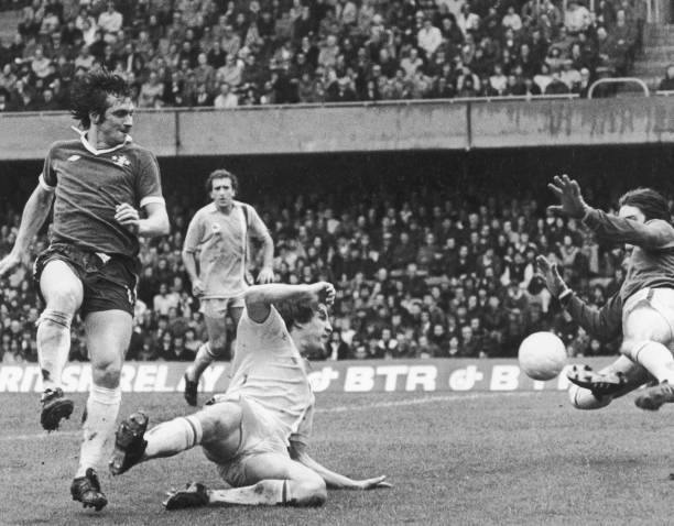 皇马VS梅西:金球奖得主的宿命之战