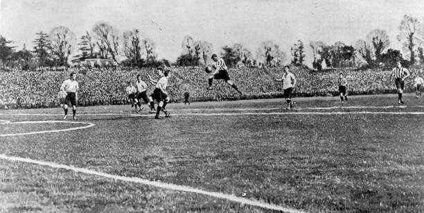 欧冠杯的起源与早期发展:从1955年至今