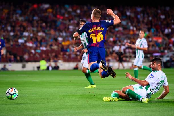 1993年欧冠决赛:范巴斯滕的最后一战