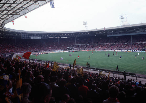 1960年代足球风云与马拉多纳的诞生