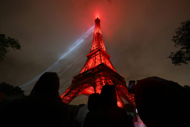 手把手教你画2024奥运会吉祥物:简单又可爱