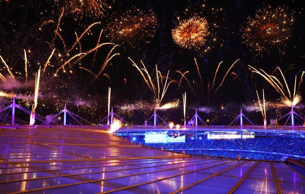 2024巴黎奥运会:下一次奥运会在哪年?