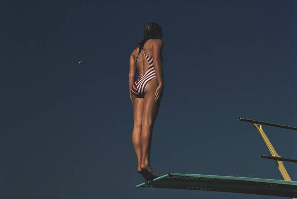 吴敏霞:从跳水神童到奥运传奇的华丽转身