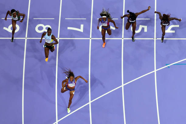 2022钻石联赛总决赛4x100米接力精彩集锦回放