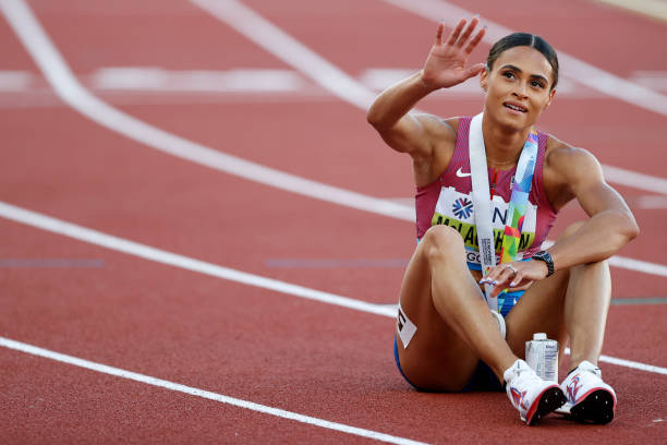 女子100米短跑的世界冠军是谁?