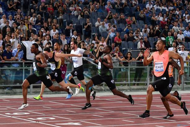 苏炳添的奥运精神:永不放弃的追梦人生