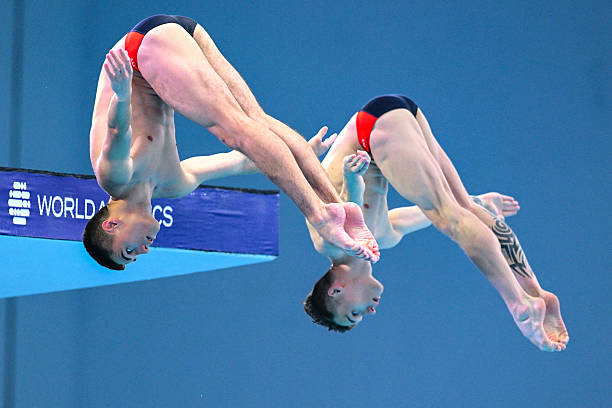 跳水赛事全程直播:从预赛到决赛不错过任何精彩