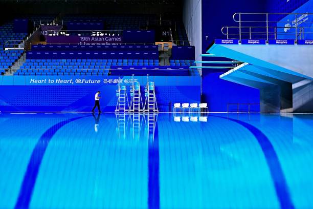 周继红近况:带领中国跳水队备战巴黎奥运会