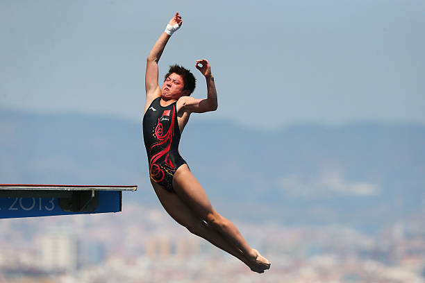 苏炳添:中国飞人的追梦之路