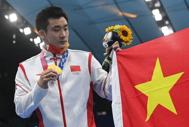 全红婵近期活动:参与公益活动,传递体育精神