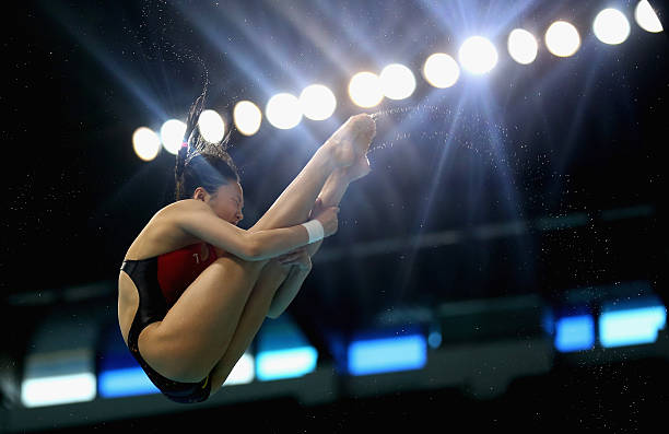 郭晶晶的荣誉殿堂:世锦赛、世界杯、奥运会大满贯得主