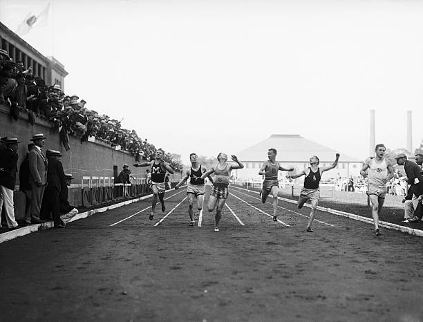 赛前准备:优化的一周100米短跑特训计划