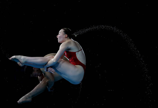 从赛场到婚礼:陈若琳的人生重要时刻