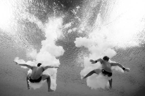 罗切特和菲尔普斯:谁在泳池中更胜一筹?