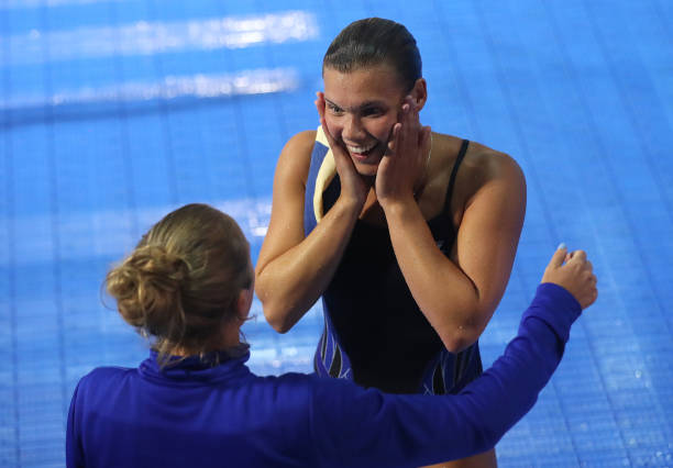 低调的力量:陈若琳如何用行动说话