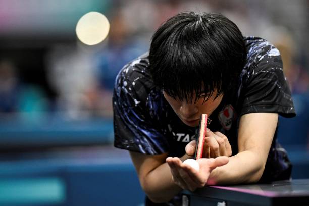 乒乓球世界排名规则解析:怎样登顶最高分?