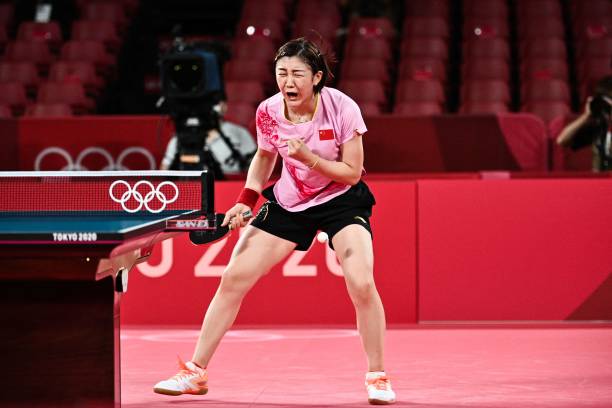 盘点中国男子乒乓球大满贯得主:谁是最强王者?