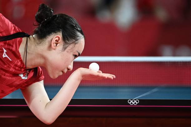 张怡宁的成长之路:从北京队到世界冠军