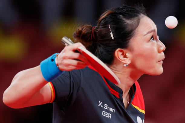 张继科复出执教?现身日本T联赛指导年轻选手