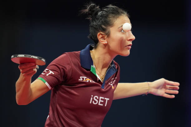 乒乓球大满贯金牌统计:中国选手占据多少席位?