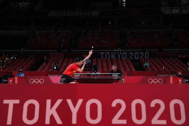 马龙VS樊振东!CCTV5今日乒乓球直播回放视频