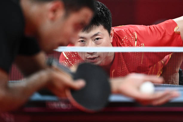 直通东京!2020乒乓球奥运选拔赛全程比赛回放