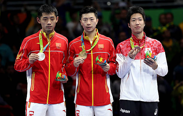 国际乒联更新排名:韩国小将申裕斌首次进入前十