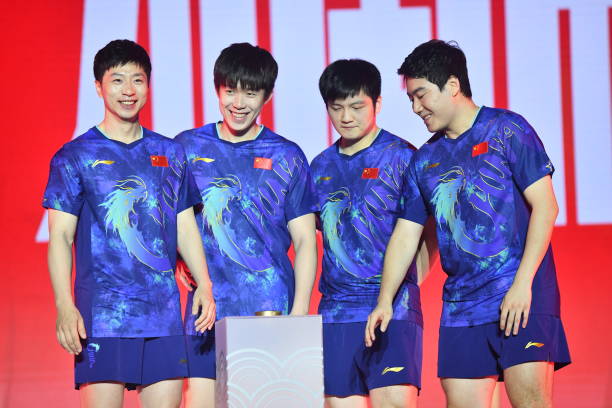 乒乓球混双比赛规则入门 | 2分钟看懂比赛流程