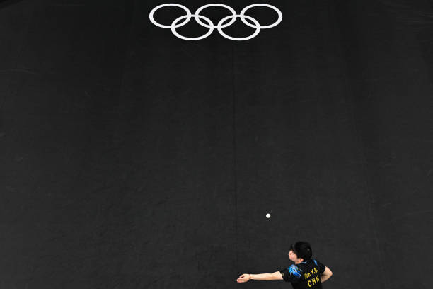 郭跃:从天才少女到世界冠军的乒乓传奇