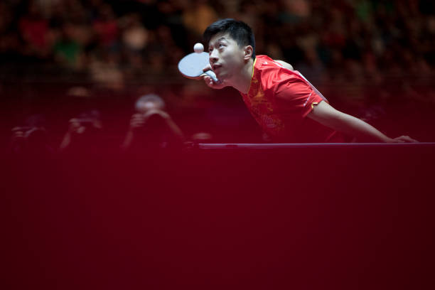 朱雨玲乒乓球生涯全记录:从天才少女到世界冠军的成长之路