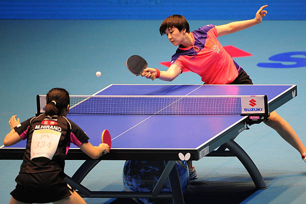 从零开始学正手攻球:慢动作分解示范教程