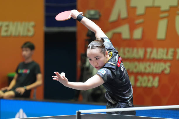 中国体育界的军人运动员:陈梦是否位列其中?