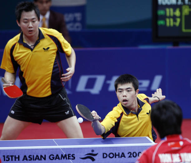 从0到5:中国乒乓球队的冠军传奇