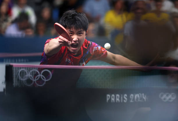 技术解析:2021乒乓球男单决赛关键得分战术