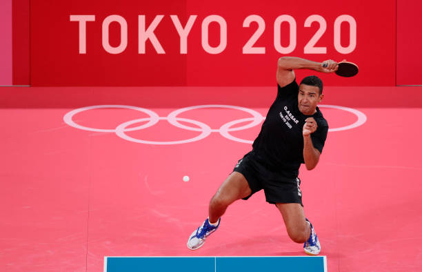 国际乒联规定:男单比赛采用几局几胜制?