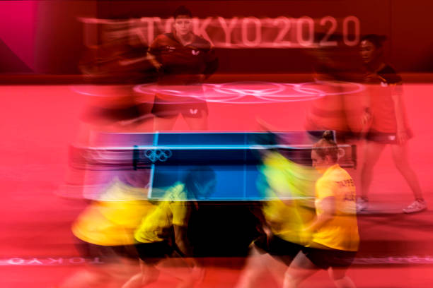 深度解析德国男乒实力榜:老将稳居前列,年轻选手蓄势待发