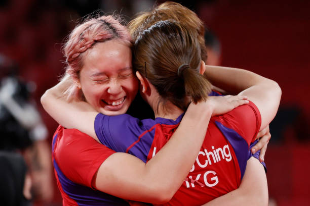 多哈乒乓赛收官日:中日韩巅峰对决,奖牌争夺战一触即发