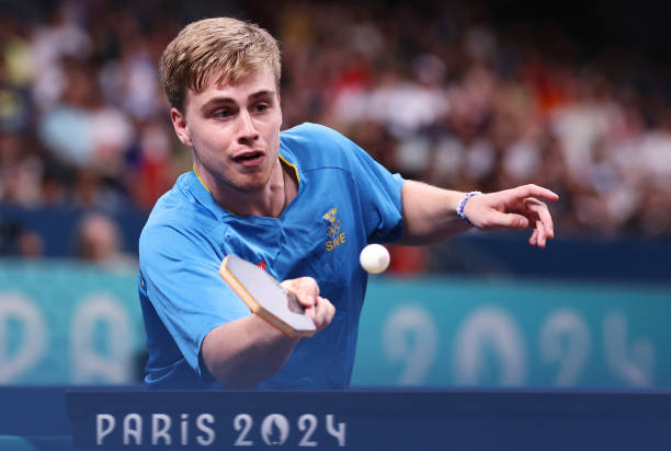 国乒男单王牌!CCTV5直播樊振东比赛引期待