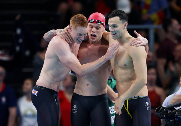 游泳的长期益处:从身体到心理的全方位提升