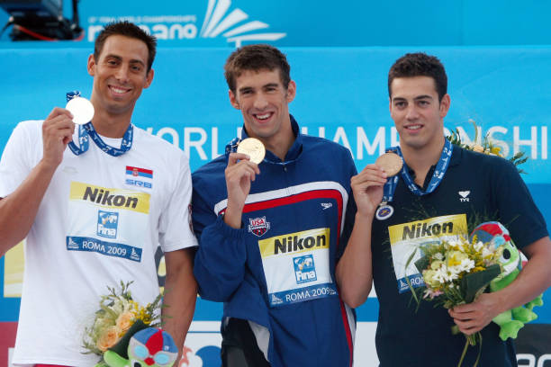 中国游泳队重点赛事备战计划