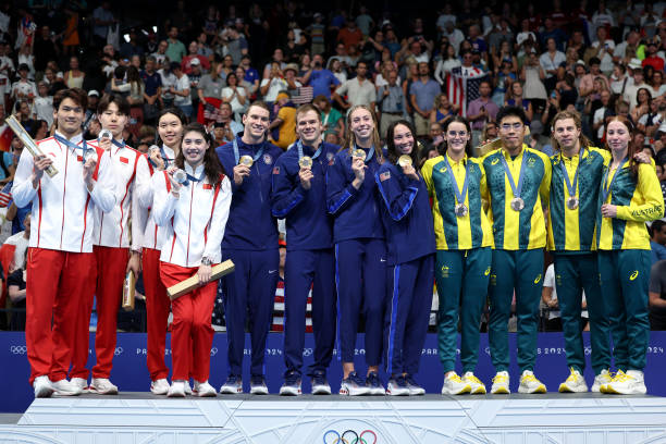 游泳健身晒圈指南,文案灵感一网打尽