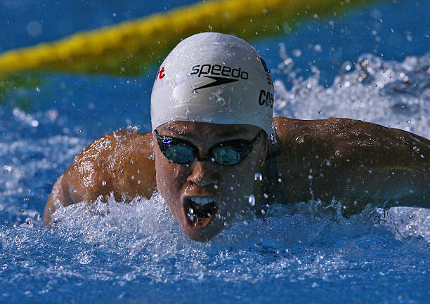 游泳是夏天的标配,你们呢?