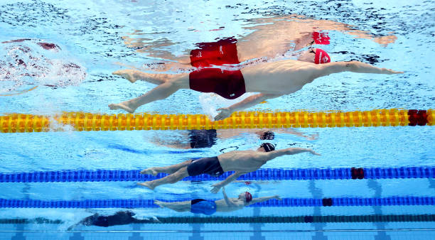 孩子游泳的黄金频率:每周几次才能达到最佳效果?