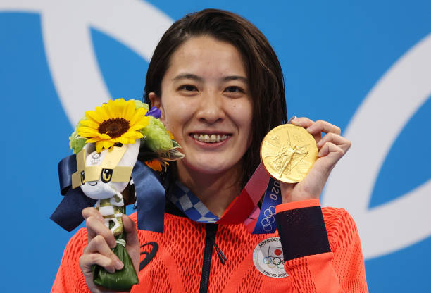 适合所有年龄的全身运动——游泳!