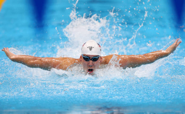 女性自由泳的五大健康益处,让你爱上这项运动