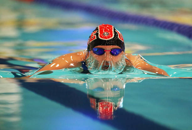 游泳教练揭秘:自由泳换气应该采用123还是12节奏?